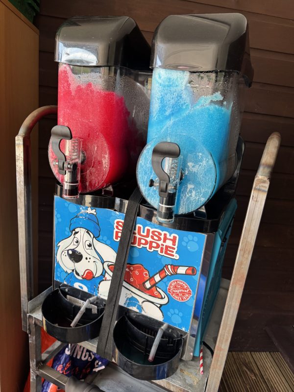 Slushy Machine